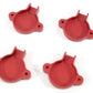 PERRIN 15-26 Subaru WRX / 04-18 Forester / 20-25 OBXT & LGXT Cam Solenoid Cover - Red