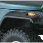Bushwacker 59-83 Jeep CJ5 Cutout Style Flares 4pc - Black