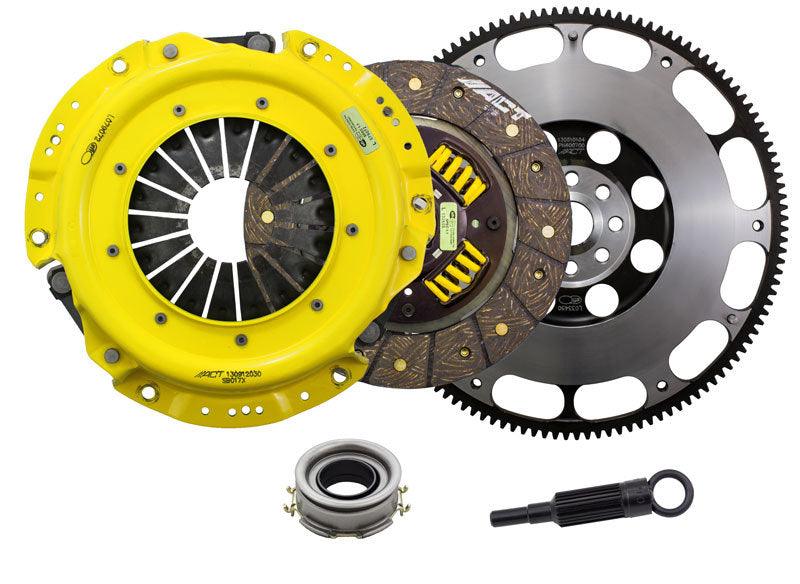 ACT 2013 Scion FR-S XT/Perf Street Sprung Clutch Kit | Too Fast Autoparts | Order Online