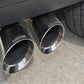 Corsa 2015-2020 GMC Yukon Denali XL 6.2L V8 3in Cat-Back Single Side Exit Twin 4in Polished Tips