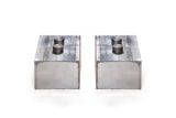 Rear Lift Blocks - Dual Pin - Aluminum | 2 Inch Lift | Ford F150 (04-)