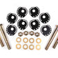 Alignment Cam Lockout Plates | Ford Bronco (21-23)