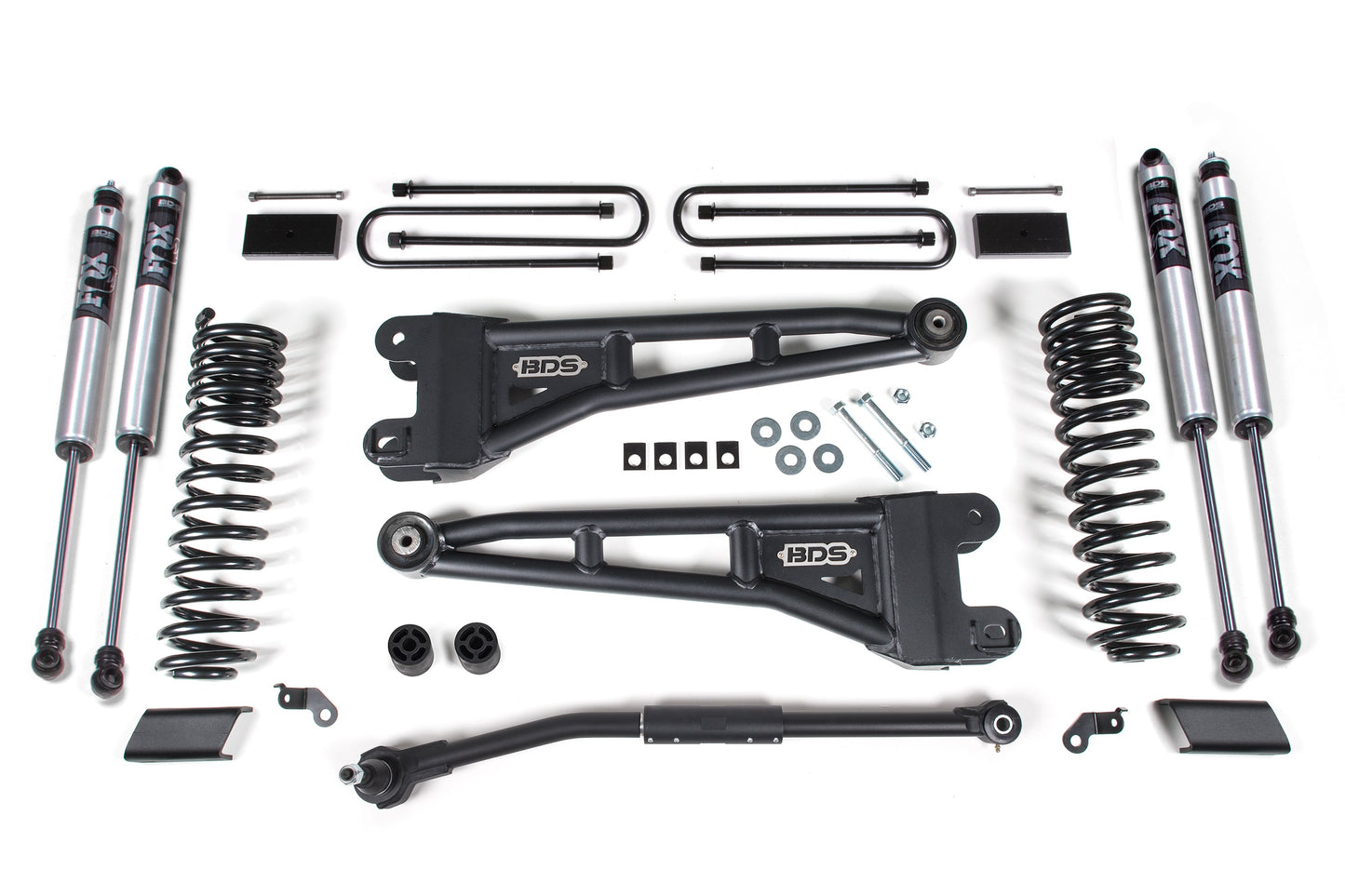 3 Inch Lift Kit w/ Radius Arm | Ford F250/F350 Super Duty (23-24) 4WD
