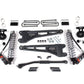 3 Inch Lift Kit w/ Radius Arm | FOX 2.5 Coil-Over Conversion - Performance Elite | Ford F250/F350 Super Duty (23-24) 4WD