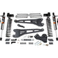 5 Inch Lift Kit w/ Radius Arm | Ford F250/F350 Super Duty (23-24) 4WD | Diesel