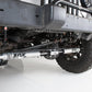 Dual Steering Stabilizer Kit w/ FOX 2.0 Performance Shocks | Jeep Wrangler TJ (97-06), Cherokee XJ (84-01), Grand Cherokee ZJ (93-98)