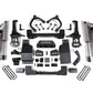 4 Inch Lift Kit | FOX 2.5 Performance Elite Coil-Over | Chevy Silverado or GMC Sierra 1500 (19-24) 4WD | Diesel