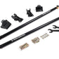 Recoil Traction Bar Kit | Chevy Silverado and GMC Sierra 1500 (88-06)