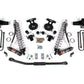 2.5 Inch Lift Kit | FOX 2.5 Performance Elite Coil-Over Conversion | Ford F250/F350 Super Duty (11-16) 4WD | Diesel
