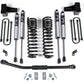 2.5 Inch Lift Kit | Ford F250/F350 Super Duty (11-16) 4WD | Diesel