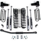 2.5 Inch Lift Kit | Ford F250/F350 Super Duty (11-16) 4WD | Diesel