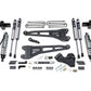 5 Inch Lift Kit w/ Radius Arm | FOX 2.5 Coil-Over Conversion | Ford F250/F350 Super Duty (20-22) 4WD | Diesel