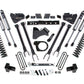 6 Inch Lift Kit | 4-Link Conversion | Ford F250/F350 Super Duty (17-19) 4WD | Diesel