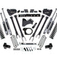6 Inch Lift Kit | 4-Link Conversion | Ford F250/F350 Super Duty (17-19) 4WD | Diesel