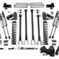 4 Inch Lift Kit w/ 4-Link | Ford F350 Super Duty DRW (20-22) 4WD | Diesel