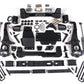 6 Inch Lift Kit | Ford Ranger (19-23) 4WD