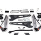 3 Inch Lift Kit w/ Radius Arm | FOX 2.5 Performance Elite Coil-Over Conversion | Ford F250/F350 Super Duty (20-22) 4WD | Diesel