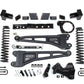 6 Inch Lift Kit w/ Radius Arm | Ford F250/F350 Super Duty (17-19) 4WD | Diesel