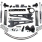 6 Inch Lift Kit w/ Radius Arm | Ford F250/F350 Super Duty (17-19) 4WD | Diesel