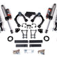 3.5 Inch Lift Kit | FOX 2.5 Coil-Over | Ford Ranger (19-23) 4WD
