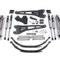 6 Inch Lift Kit w/ Radius Arm | FOX 2.5 Performance Elite Coil-Over Conversion | Ford F250/F350 Super Duty (11-16) 4WD | Diesel