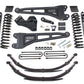 6 Inch Lift Kit w/ Radius Arm | Ford F250/F350 Super Duty (11-16) 4WD | Diesel
