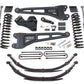 6 Inch Lift Kit w/ Radius Arm | Ford F250/F350 Super Duty (11-16) 4WD | Diesel