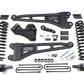 4 Inch Lift Kit w/ Radius Arm | Ford F250/F350 Super Duty (11-16) 4WD | Gas