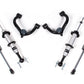 2 Inch Leveling Kit | FOX 2.0 Snap Ring Strut | Ford F150 (21-23) 4WD