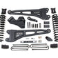 4 Inch Lift Kit w/ Radius Arm | Ford F250/F350 Super Duty (05-07) 4WD | Diesel
