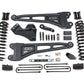 4 Inch Lift Kit w/ Radius Arm | Ford F250/F350 Super Duty (05-07) 4WD | Diesel