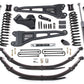 4 Inch Lift Kit w/ Radius Arm | Ford F250/F350 Super Duty (05-07) 4WD | Diesel