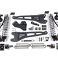 6 Inch Lift Kit w/ Radius Arm | FOX 2.5 Performance Elite Coil-Over Conversion | Ford F250/F350 Super Duty (05-07) 4WD | Diesel