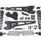 6 Inch Lift Kit w/ Radius Arm | Ford F250/F350 Super Duty (08-10) 4WD | Diesel
