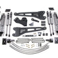 6 Inch Lift Kit w/ Radius Arm | FOX 2.5 Performance Elite Coil-Over Conversion | Ford F250/F350 Super Duty (05-07) 4WD | Diesel