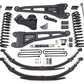 6 Inch Lift Kit w/ Radius Arm | Ford F250/F350 Super Duty (05-07) 4WD | Gas