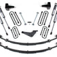 4 Inch Lift Kit | Ford F250/F350 Super Duty (99-04) 4WD