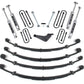4 Inch Lift Kit | Ford Excursion (00-05) 4WD