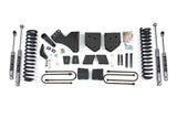 6 Inch Lift Kit | Ford F250/F350 Super Duty (05-07) 4WD | Gas