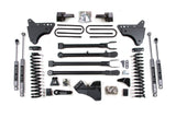 6 Inch Lift Kit w/ 4-Link | Ford F250/F350 Super Duty (05-07) 4WD | Gas