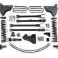 6 Inch Lift Kit w/ 4-Link | Ford F250/F350 Super Duty (05-07) 4WD | Gas