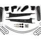 4 Inch Lift Kit w/ Radius Arm | Ford F150/Bronco (80-96) 4WD