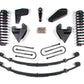 6 Inch Lift Kit w/ Radius Arm | Ford F150/Bronco (80-96) 4WD