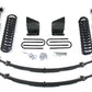 6 Inch Lift Kit | Ford Bronco (78-79) 4WD