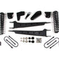 6 Inch Lift Kit w/ Radius Arm | Ford F100/F150 (80-96) 4WD