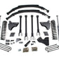 6 Inch Lift Kit w/ 4-Link | Ford F250/F350 Super Duty (11-16) 4WD | Diesel