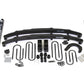4 Inch Lift Kit | Chevy/GMC 1/2 Ton Truck/SUV (88-91) 4WD