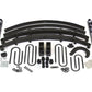 6 Inch Lift Kit | Chevy/GMC 1/2 Ton Blazer/Suburban (88-91) 4WD