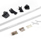 Recoil Traction Bar Mounting Kit | Chevy Silverado and GMC Sierra 2500HD / 3500HD (01-10)