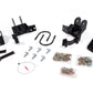 Recoil Traction Bar Mounting Kit | Chevy Silverado and GMC Sierra 2500HD / 3500HD (11-19) | SRW/DRW
